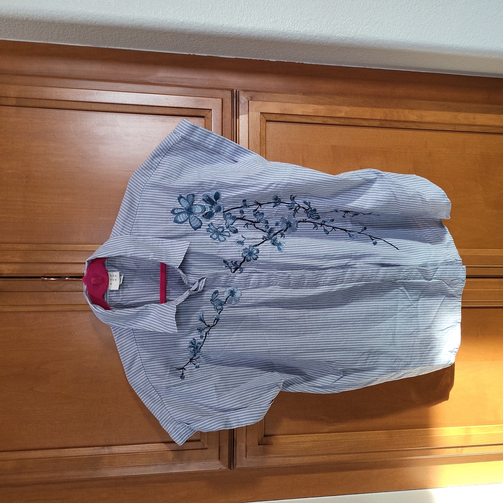 XXX A New Day Top